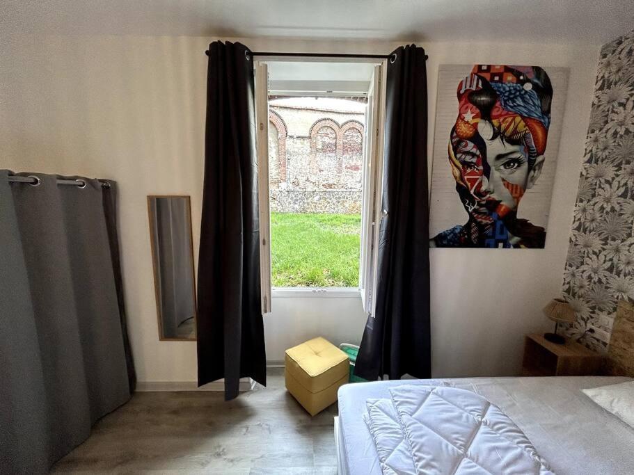 Appartamento Bienvenue Au Quai 27 Épernay Esterno foto